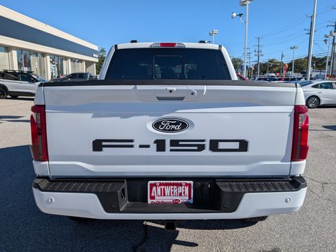 Used 2024 Ford F150 XLT w/ Equipment Group 302A MID image 4