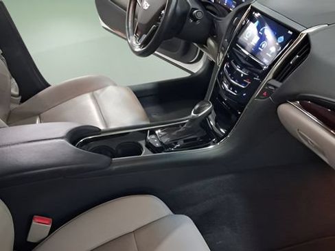 Used 2016 Cadillac ATS Luxury w/ Sun And Sound Package RWD image 14