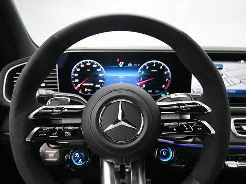 New 2026 Mercedes-Benz GLE 63 AMG S image 10