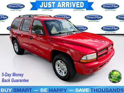 Used 2001 Dodge Durango 2WD