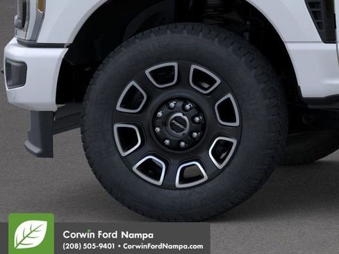 New 2026 Ford F250 Platinum image 19