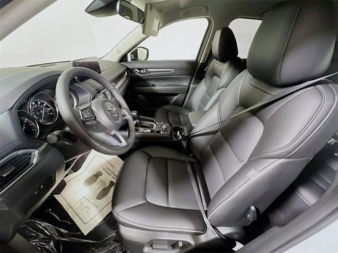 New 2025 MAZDA CX-5 AWD 2.5 S w/ Select Package image 16