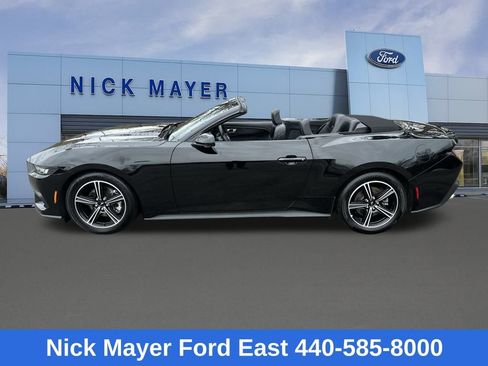Used 2025 Ford Mustang Premium image 5