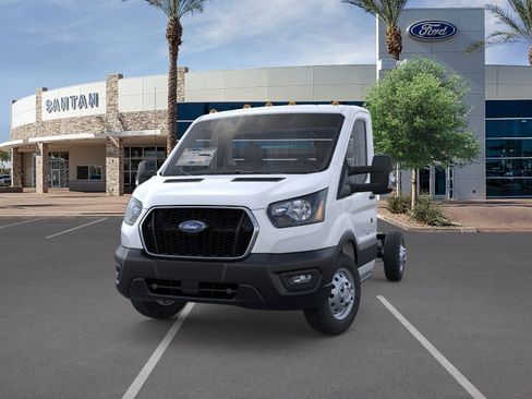 New 2025 Ford Transit 350 AWD image 2