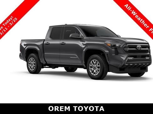 New 2026 Toyota Tacoma SR5 image 15