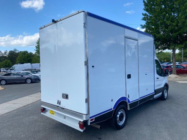 Used 2021 Ford Transit 350 w/ Upfitter Package RWD image 3