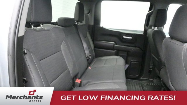 Used 2023 Chevrolet Silverado 1500 Custom AWD/4WD image 14
