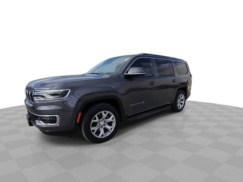 Used 2022 Jeep Wagoneer Series II w/ Convenience Group I RWD image 4