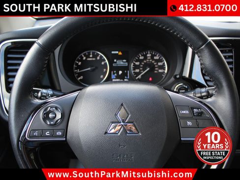 Used 2020 Mitsubishi Outlander SE AWD/4WD image 18