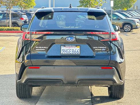 Certified 2023 Subaru Solterra AWD image 5