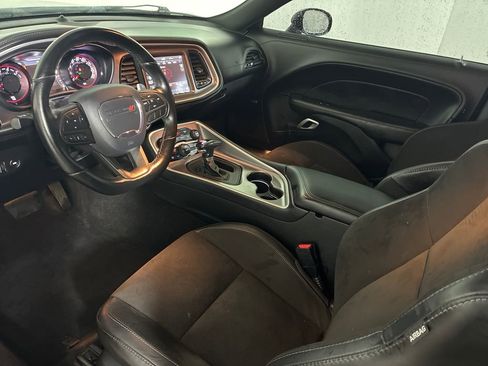 Used 2021 Dodge Challenger R/T w/ Plus Package RWD image 16