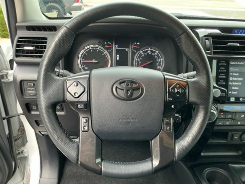 Certified 2024 Toyota 4Runner TRD Pro image 9