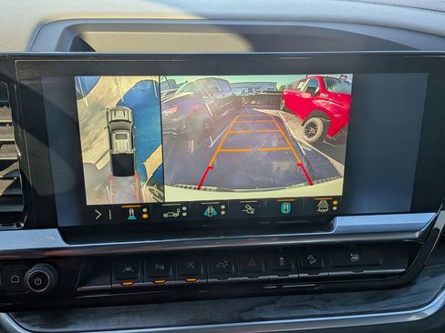 Certified 2022 Chevrolet Silverado 1500 LTZ image 29