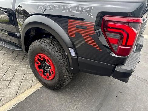 Used 2026 Ford F150 Raptor w/ Equipment Group 803A Raptor R AWD/4WD image 6