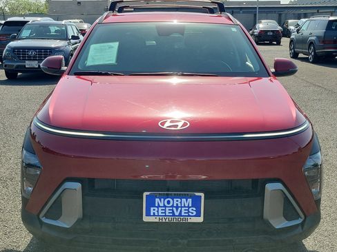 Certified 2024 Hyundai Kona SEL FWD image 6