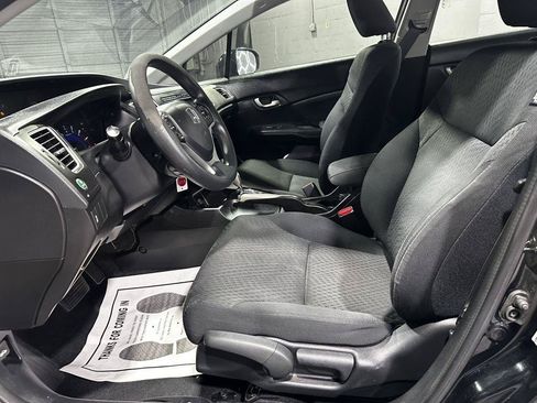 Used 2014 Honda Civic LX image 11