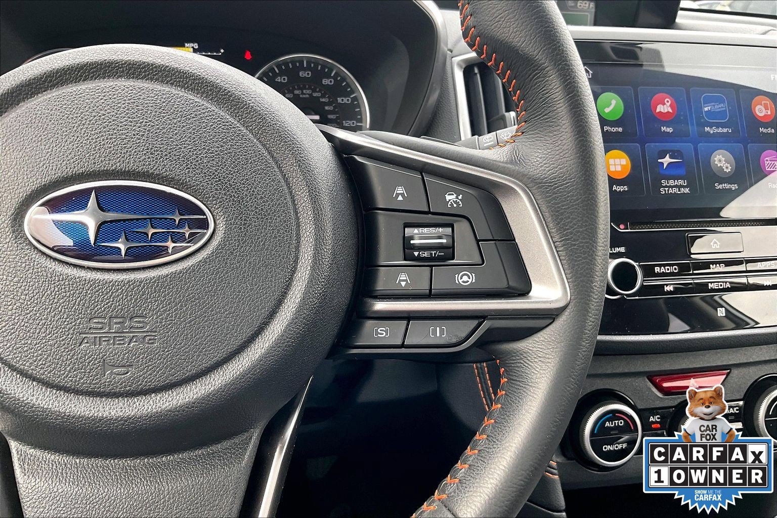 Certified 2023 Subaru Crosstrek 2.5i Limited AWD/4WD image 25