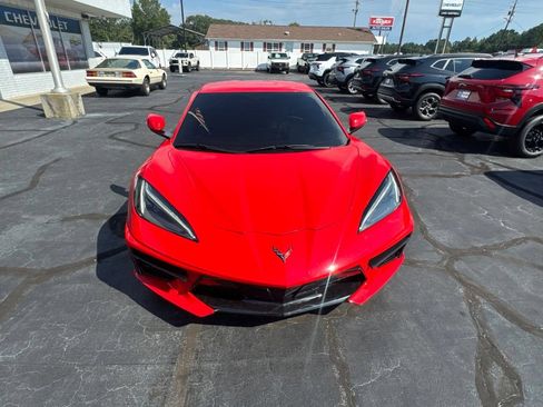 Used 2020 Chevrolet Corvette Stingray Coupe w/ 1LT RWD image 12