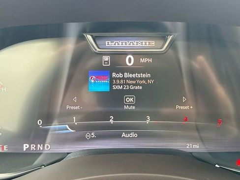 New 2025 RAM 3500 Laramie image 35