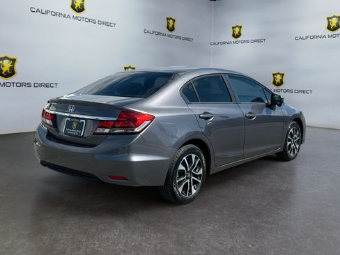 Used 2015 Honda Civic EX image 5
