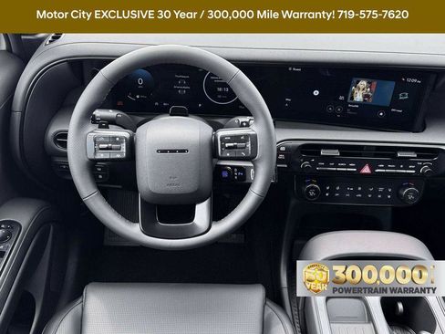 New 2026 Hyundai Palisade XRT Pro image 23