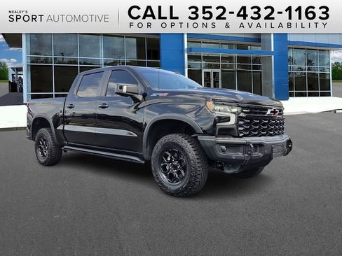 Certified 2024 Chevrolet Silverado 1500 ZR2 w/ ZR2 Bison Edition image 1
