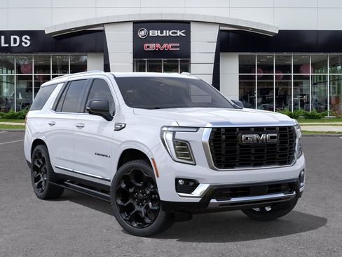 New 2026 GMC Yukon Denali w/ Denali Reserve Package AWD/4WD image 7