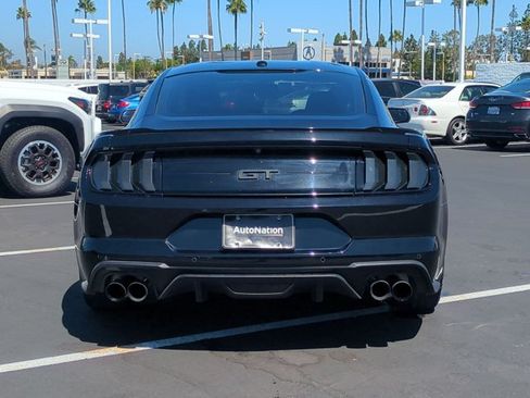 Used 2019 Ford Mustang GT Premium RWD image 7