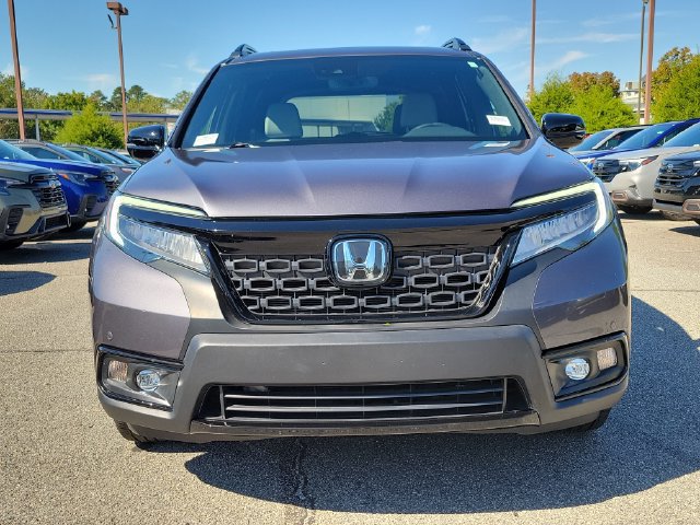 Used 2021 Honda Passport Elite image 2