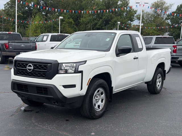 Used 2022 Nissan Frontier S AWD/4WD image 5