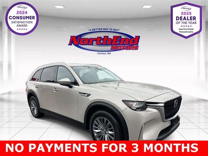 Used 2024 MAZDA CX-90 Plug-In Hybrid w/ Preferred