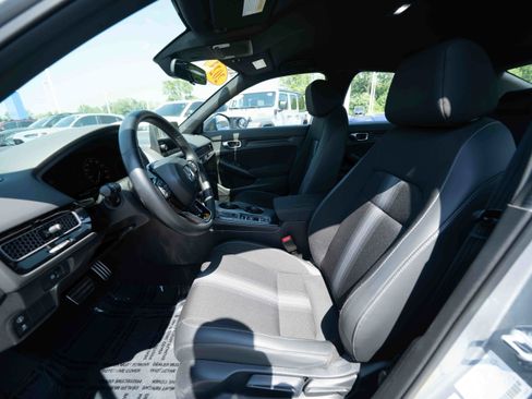 Certified 2023 Honda Civic Sport image 9