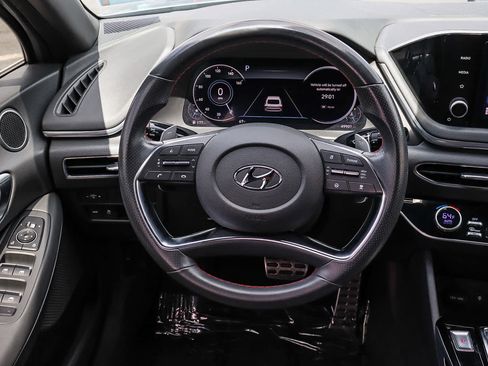 Used 2021 Hyundai Sonata SEL Plus FWD image 17
