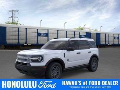 New 2026 Ford Bronco Sport Big Bend