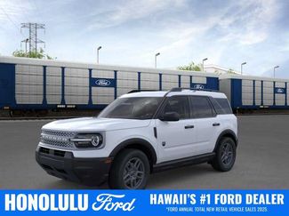 New 2026 Ford Bronco Sport Big Bend AWD/4WD video 1