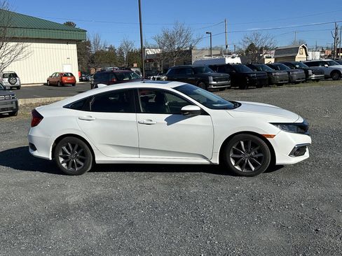 Used 2020 Honda Civic EX image 9