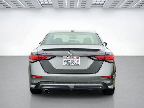 Used 2023 Nissan Sentra SR w/ SR Premium Package image 5