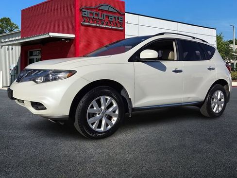Used 2014 Nissan Murano SL w/ Navigation Package image 1