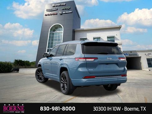 New 2026 Jeep Grand Cherokee L Limited AWD/4WD image 3