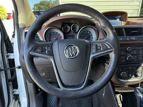 Used 2015 Buick Encore Leather w/ Experience Buick Package image 21