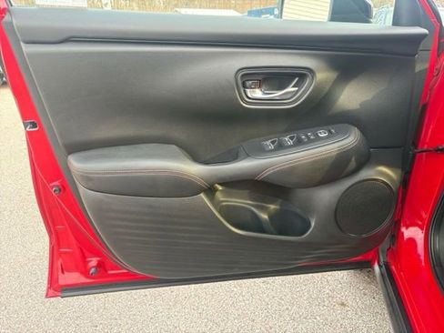 Certified 2023 Honda HR-V Sport image 20