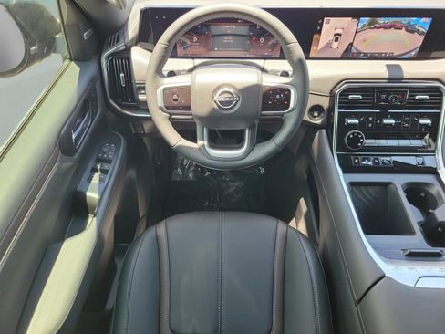 New 2025 Nissan Armada SL image 18