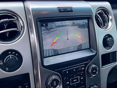 Used 2014 Ford F150 FX4 w/ Equipment Group 402A Luxury AWD/4WD image 20