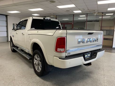 Used 2016 RAM 2500 Limited AWD/4WD image 5