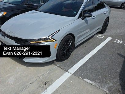 Used 2023 Kia K5 GT-Line