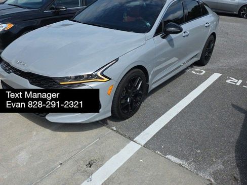 Used 2023 Kia K5 GT-Line FWD image 1