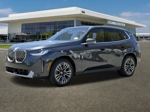 New 2026 BMW X3 xDrive30 AWD/4WD image 5