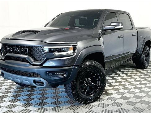 Used 2022 RAM 1500 TRX w/ TRX Level 2 Equipment Group image 2
