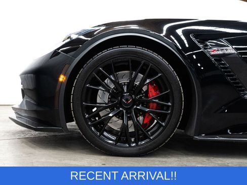Used 2019 Chevrolet Corvette Z06 image 7