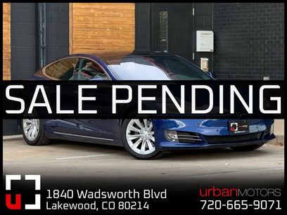 Used 2020 Tesla Model S AWD